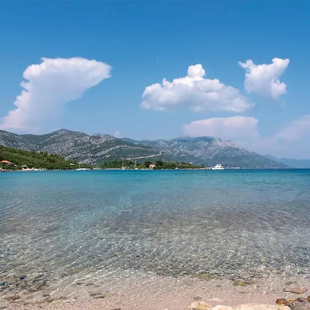 Vakantiehuis Beautiful In Kneze With 4 Bedrooms, Wifi&outdoor Swimming Pool